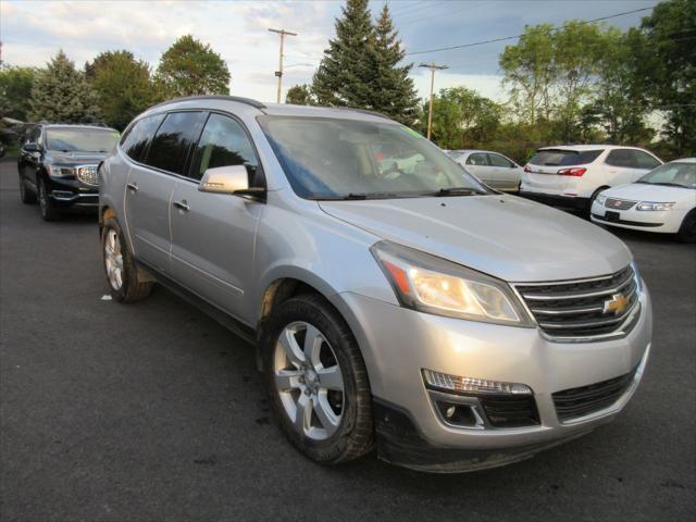 used 2016 Chevrolet Traverse car, priced at $9,600