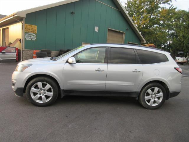 used 2016 Chevrolet Traverse car, priced at $9,600