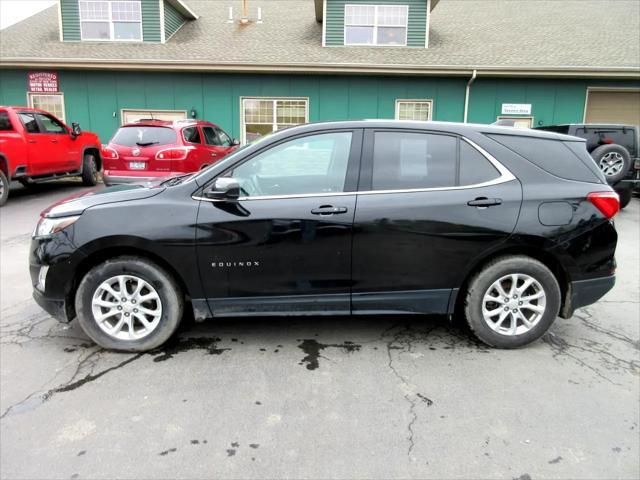 used 2020 Chevrolet Equinox car, priced at $14,950