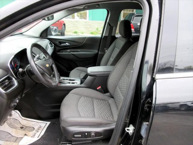 used 2020 Chevrolet Equinox car, priced at $14,950