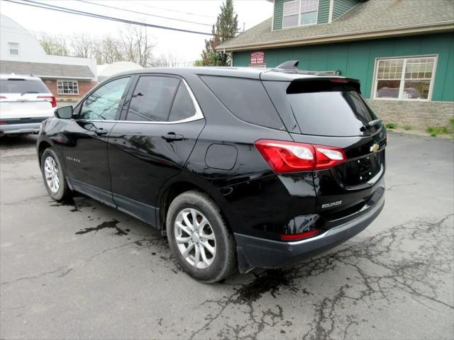 used 2020 Chevrolet Equinox car, priced at $14,950