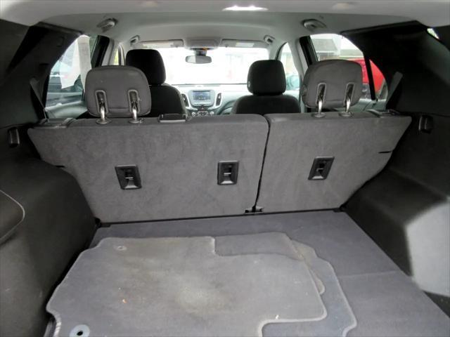 used 2020 Chevrolet Equinox car, priced at $14,950