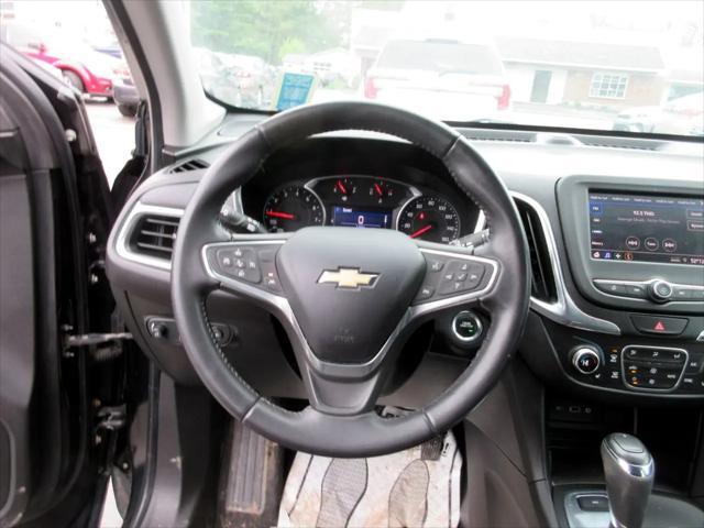 used 2020 Chevrolet Equinox car, priced at $14,950