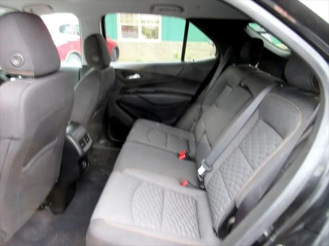 used 2020 Chevrolet Equinox car, priced at $14,950