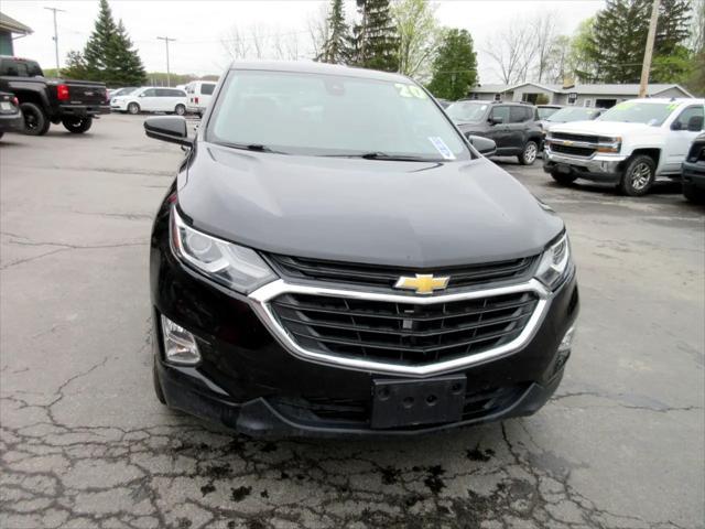 used 2020 Chevrolet Equinox car, priced at $14,950