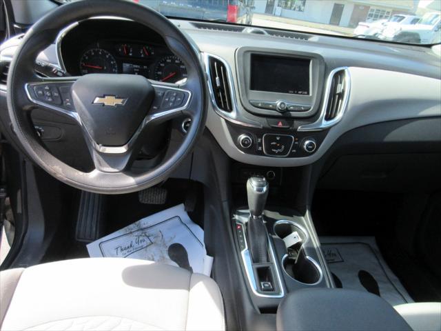 used 2020 Chevrolet Equinox car, priced at $13,950