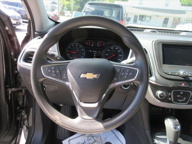 used 2020 Chevrolet Equinox car, priced at $13,950