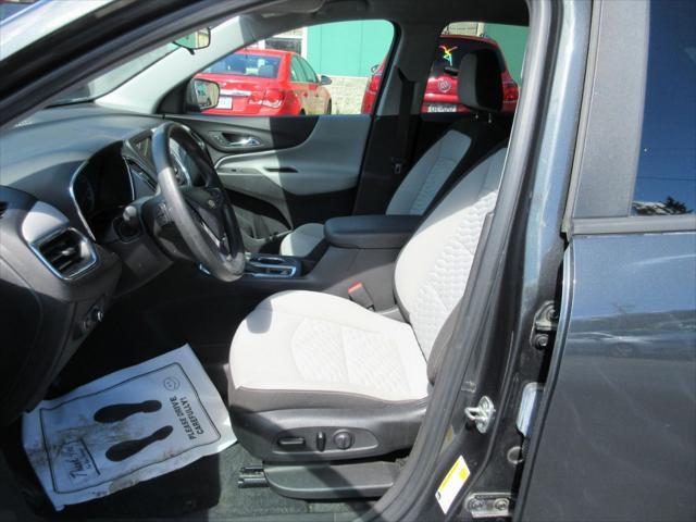 used 2020 Chevrolet Equinox car, priced at $13,950