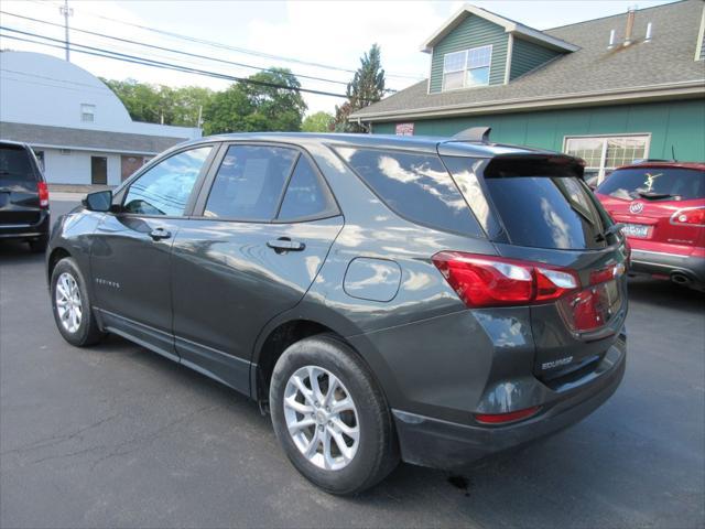 used 2020 Chevrolet Equinox car, priced at $13,950