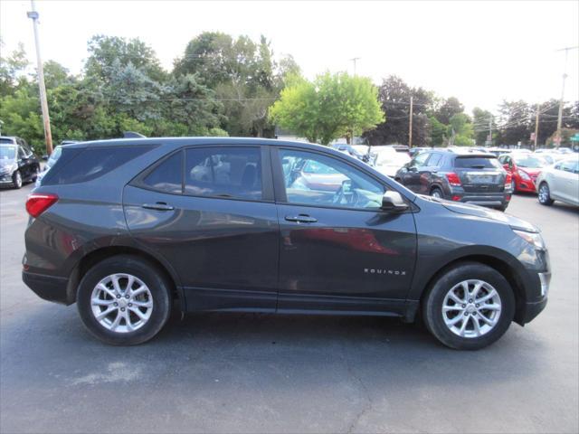 used 2020 Chevrolet Equinox car, priced at $13,950