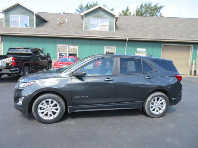 used 2020 Chevrolet Equinox car, priced at $13,950