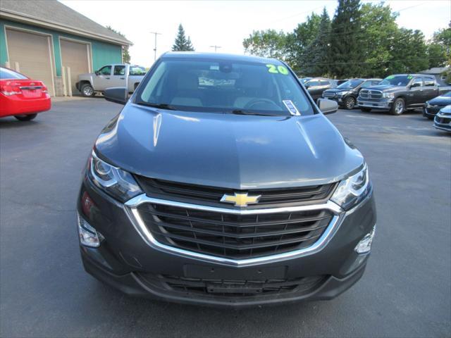 used 2020 Chevrolet Equinox car, priced at $13,950