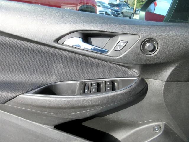 used 2017 Chevrolet Cruze car, priced at $8,700
