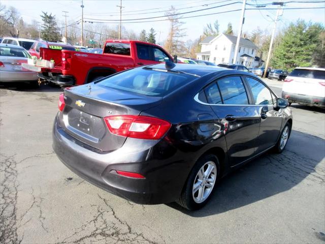 used 2017 Chevrolet Cruze car, priced at $8,700