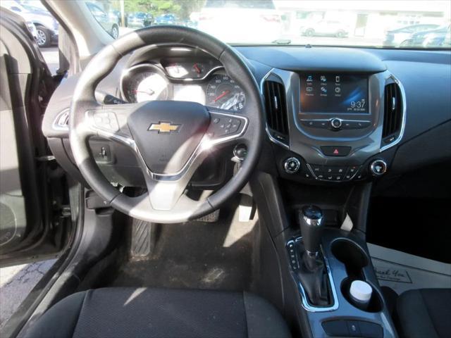 used 2017 Chevrolet Cruze car, priced at $8,700