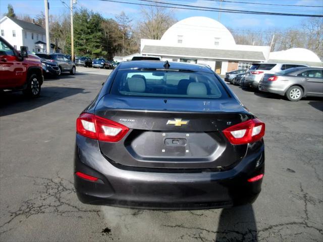 used 2017 Chevrolet Cruze car, priced at $8,700