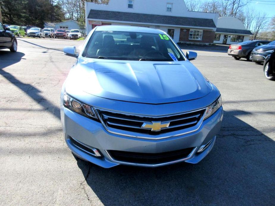 used 2015 Chevrolet Impala car, priced at $9,995