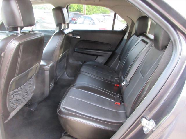 used 2015 Chevrolet Equinox car, priced at $9,995