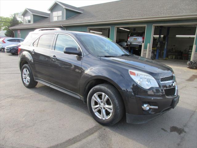 used 2015 Chevrolet Equinox car, priced at $9,995