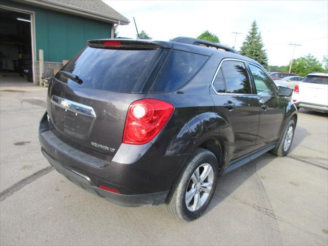 used 2015 Chevrolet Equinox car, priced at $9,995