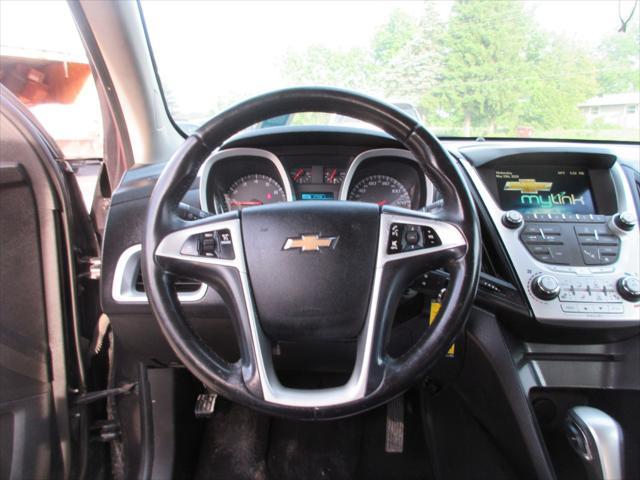 used 2015 Chevrolet Equinox car, priced at $9,995