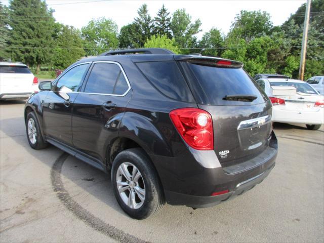 used 2015 Chevrolet Equinox car, priced at $9,995