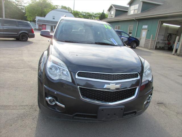 used 2015 Chevrolet Equinox car, priced at $9,995