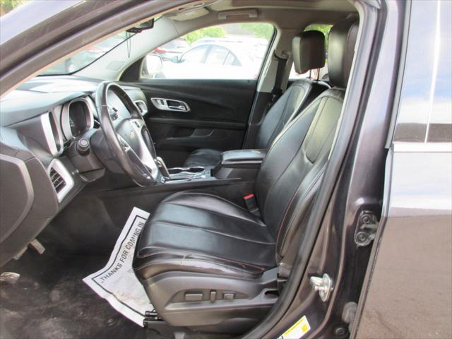 used 2015 Chevrolet Equinox car, priced at $9,995