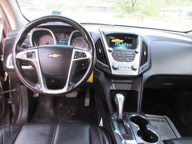 used 2015 Chevrolet Equinox car, priced at $9,995