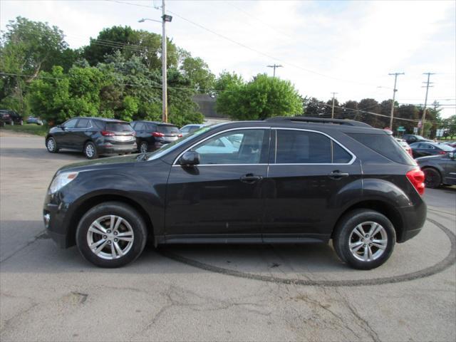 used 2015 Chevrolet Equinox car, priced at $9,995