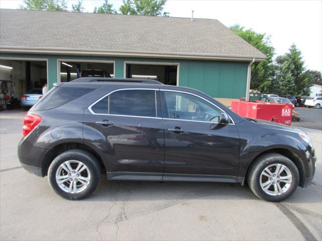 used 2015 Chevrolet Equinox car, priced at $9,995