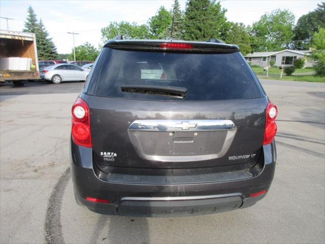 used 2015 Chevrolet Equinox car, priced at $9,995