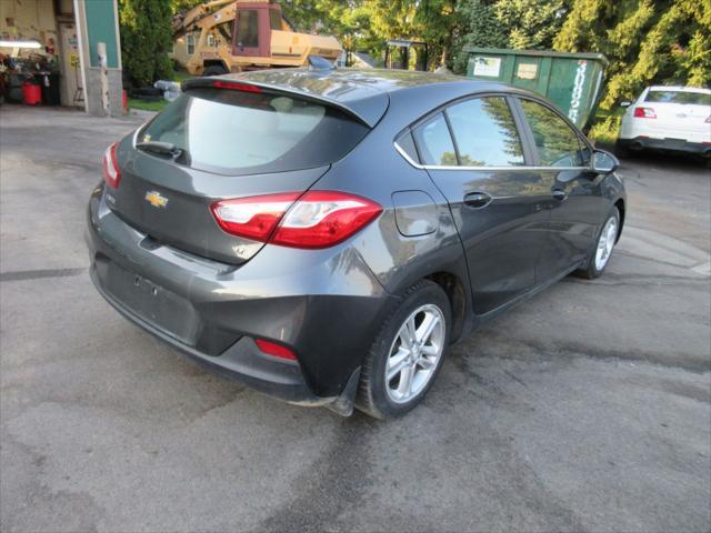 used 2017 Chevrolet Cruze car, priced at $8,900