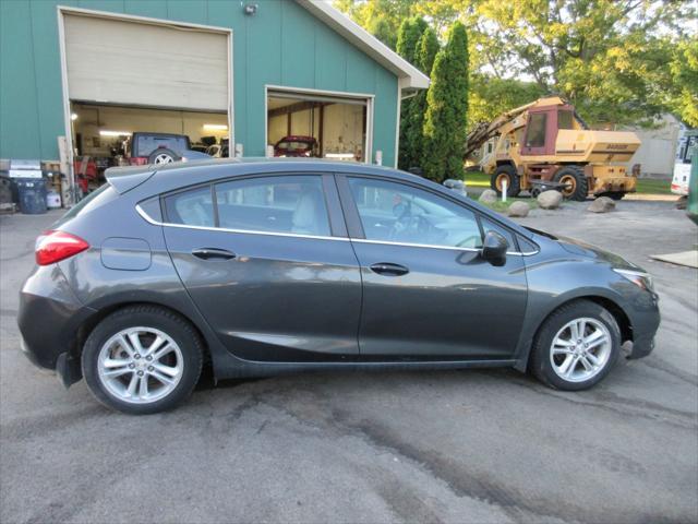 used 2017 Chevrolet Cruze car, priced at $8,900