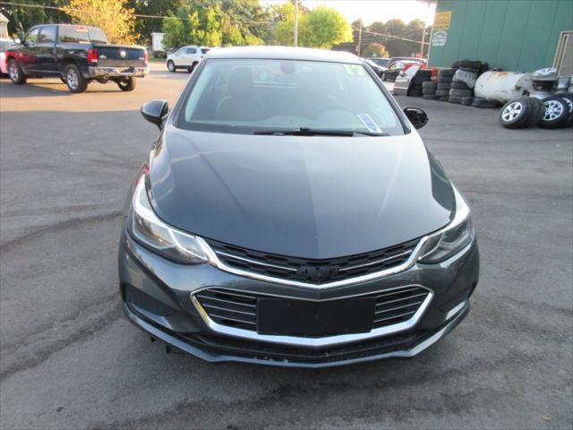 used 2017 Chevrolet Cruze car, priced at $8,900