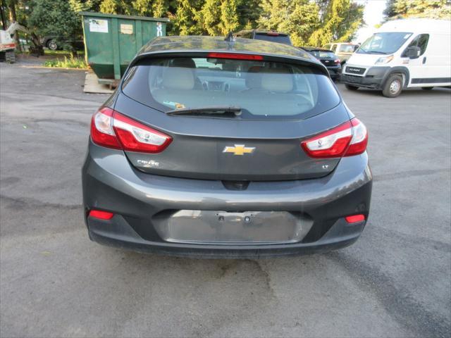 used 2017 Chevrolet Cruze car, priced at $8,900