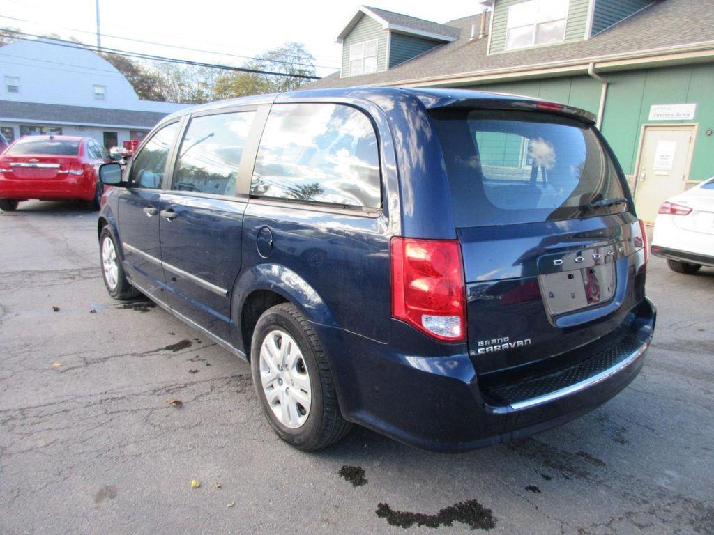 used 2015 Dodge Grand Caravan car, priced at $5,995