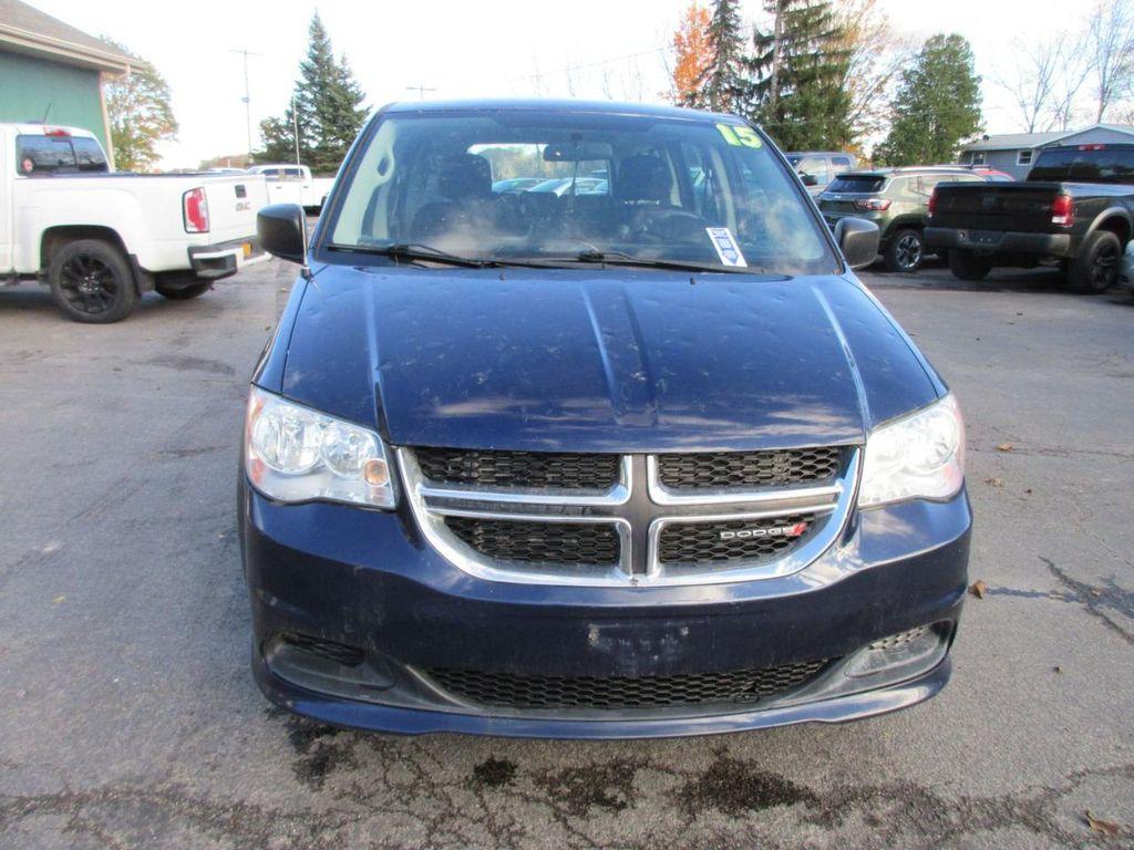 used 2015 Dodge Grand Caravan car, priced at $5,995