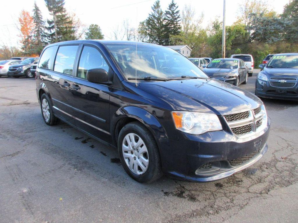 used 2015 Dodge Grand Caravan car, priced at $5,995