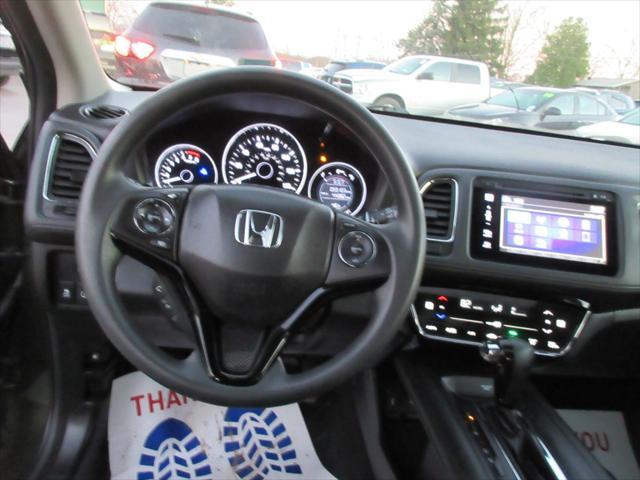 used 2018 Honda HR-V car, priced at $12,200