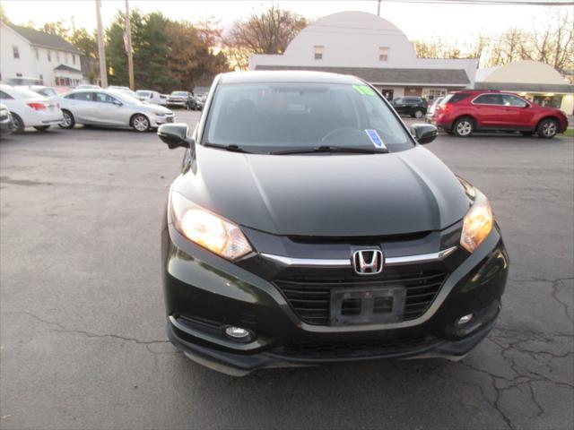 used 2018 Honda HR-V car, priced at $12,200