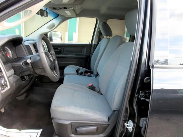 used 2018 Ram 1500 car, priced at $17,900