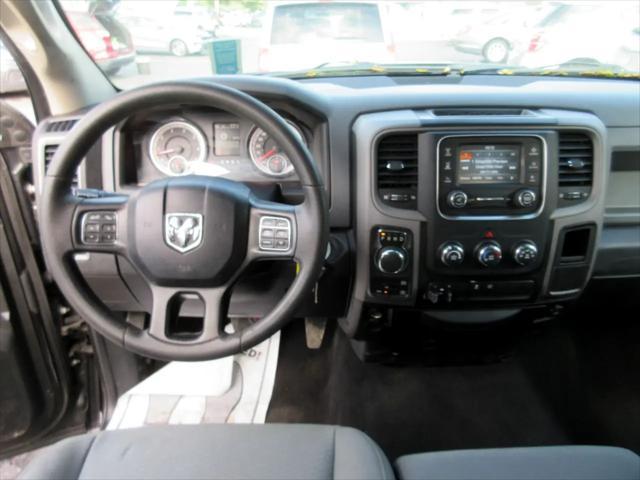 used 2018 Ram 1500 car, priced at $17,900