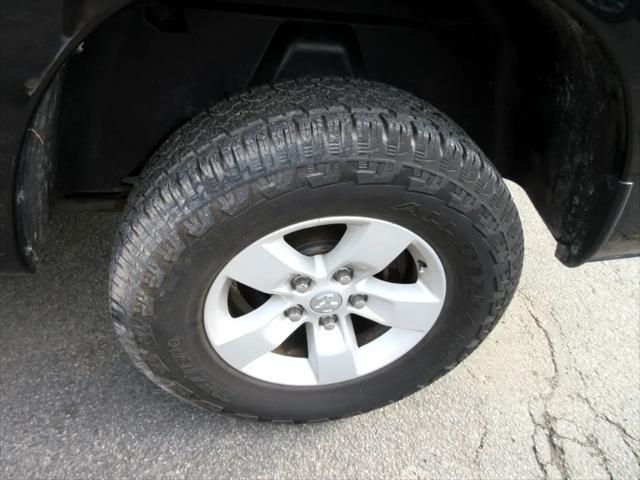 used 2018 Ram 1500 car, priced at $17,900