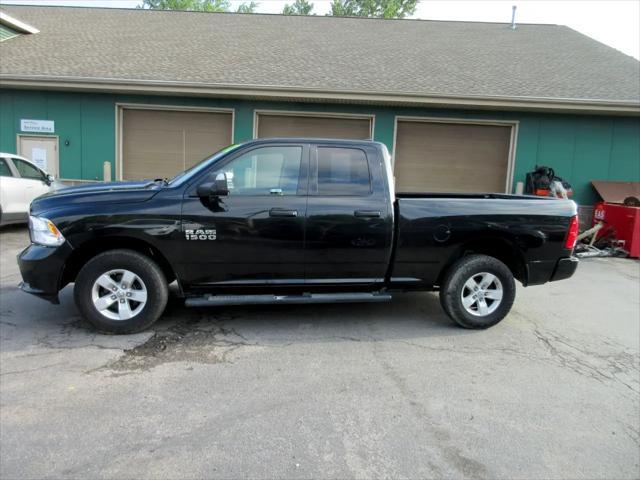 used 2018 Ram 1500 car, priced at $17,900