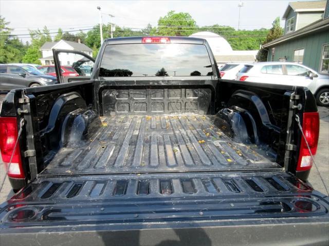 used 2018 Ram 1500 car, priced at $17,900
