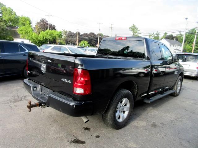 used 2018 Ram 1500 car, priced at $17,900