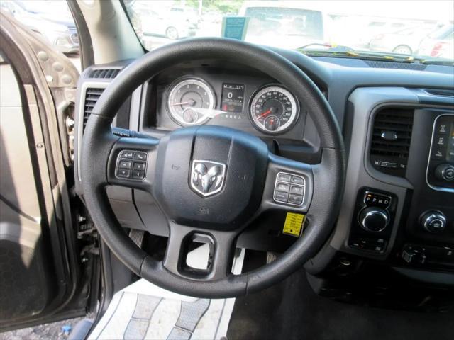 used 2018 Ram 1500 car, priced at $17,900