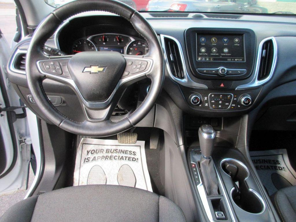 used 2019 Chevrolet Equinox car, priced at $16,995