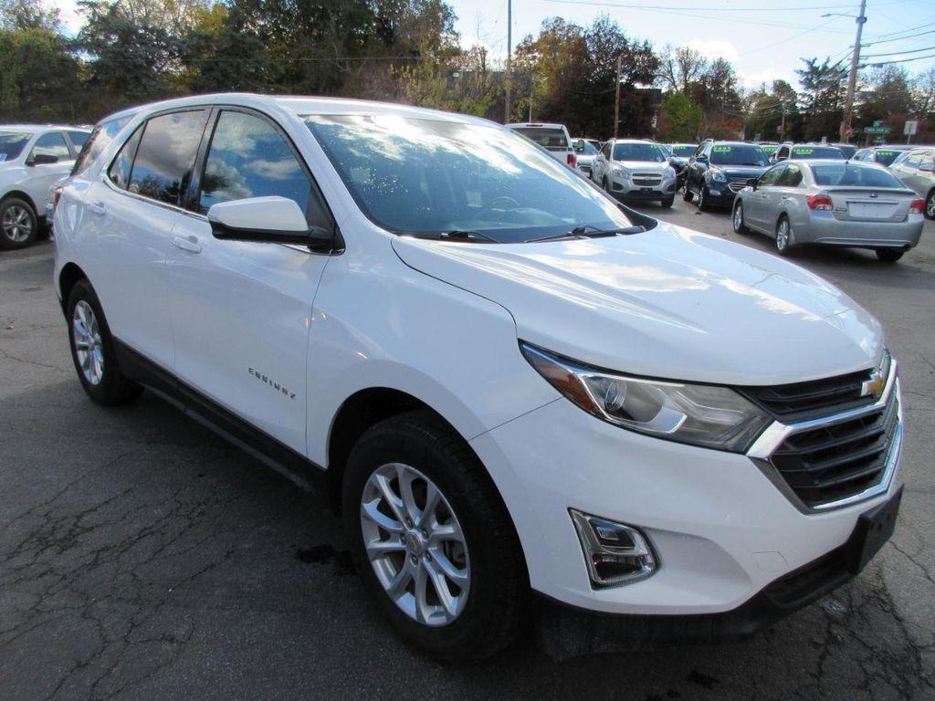 used 2019 Chevrolet Equinox car, priced at $16,995